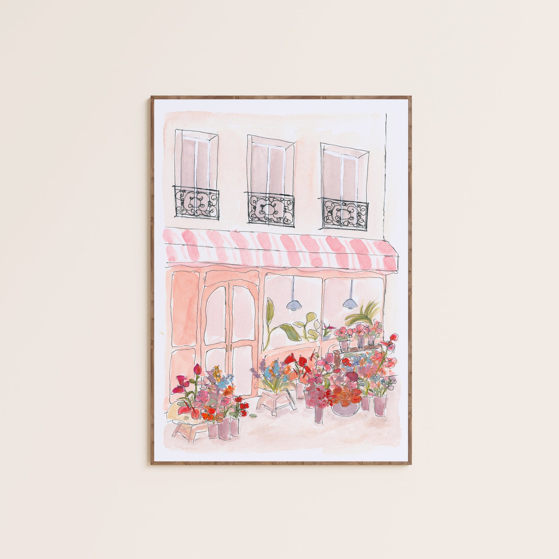 Flower Shop