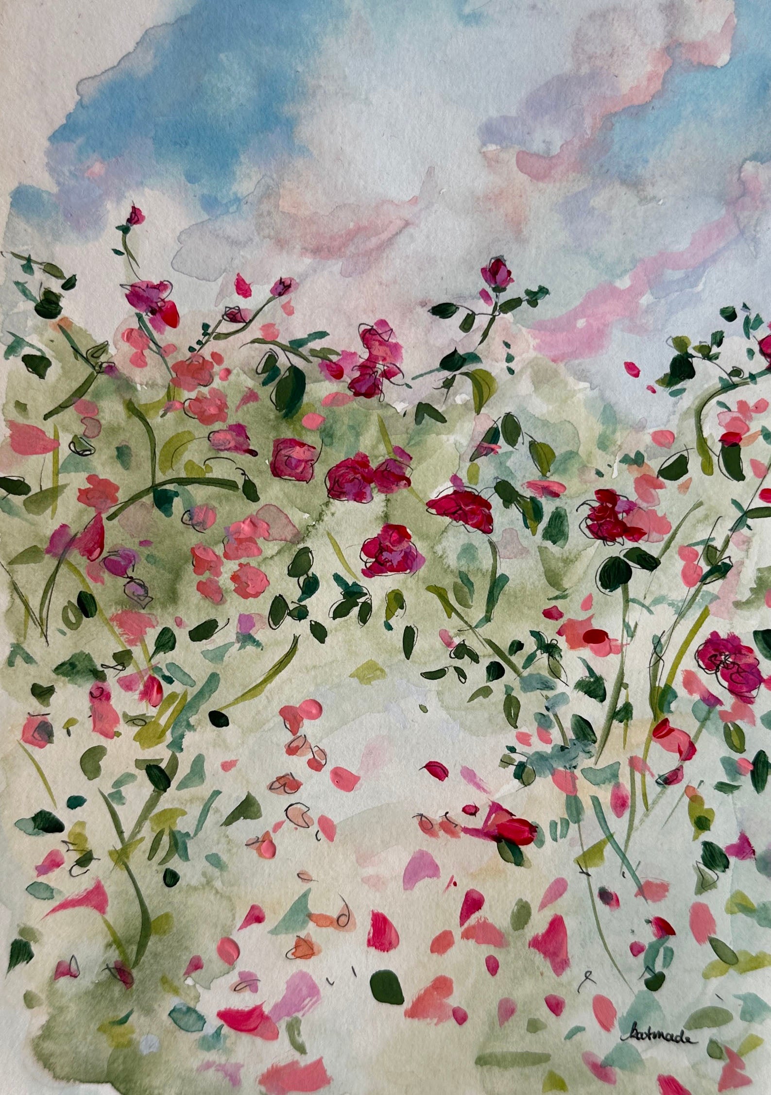 Wild Roses