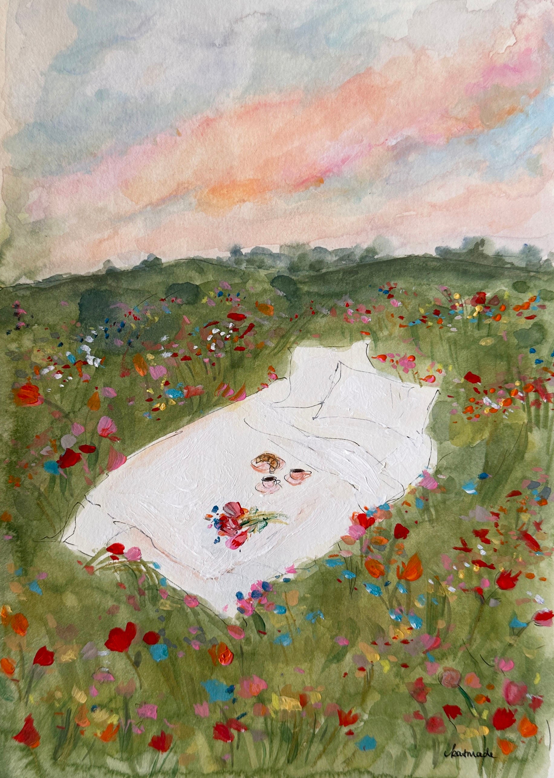 Daydreams
