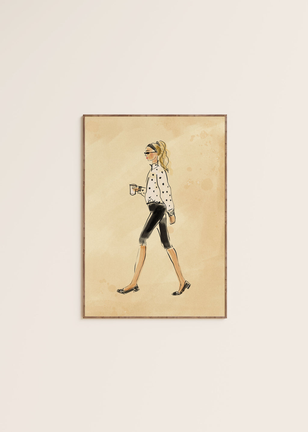 Coffee Walk