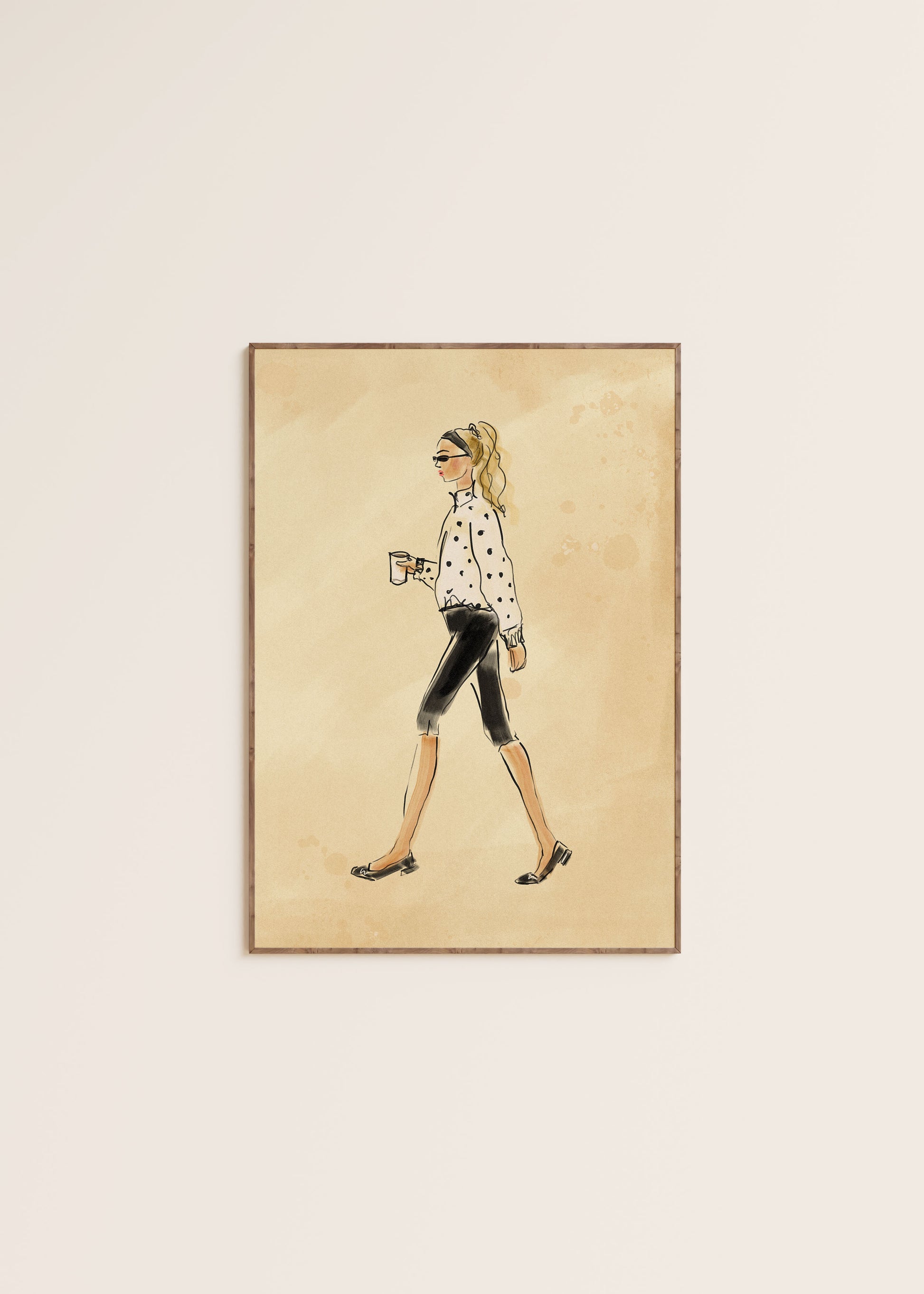 Coffee Walk