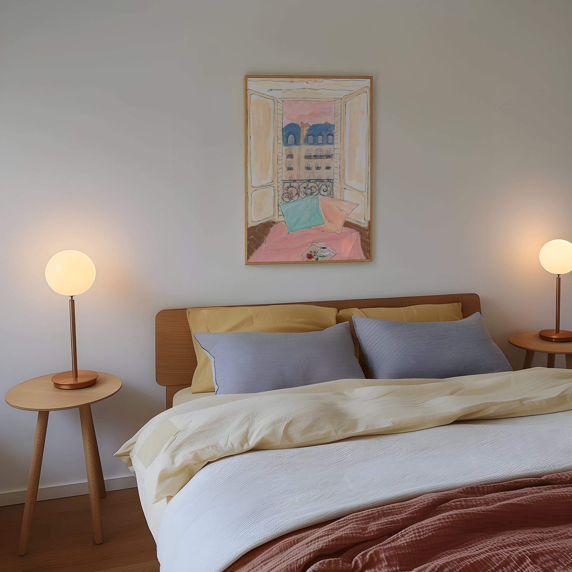 Cozy Apartment
