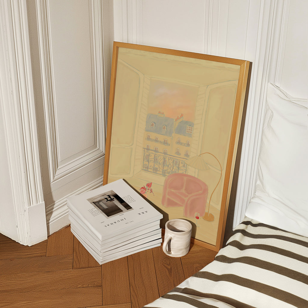 Cozy Paris