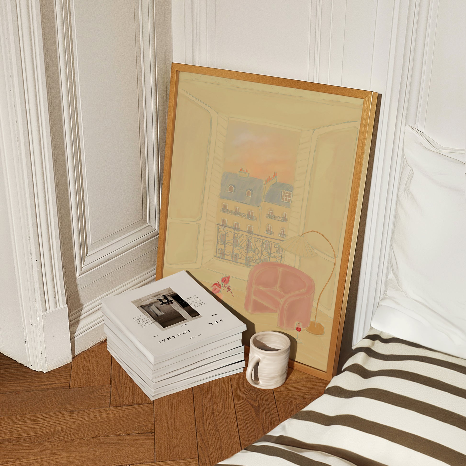 Cozy Paris