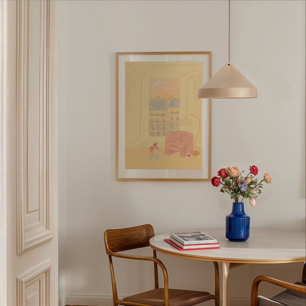 Cozy Paris