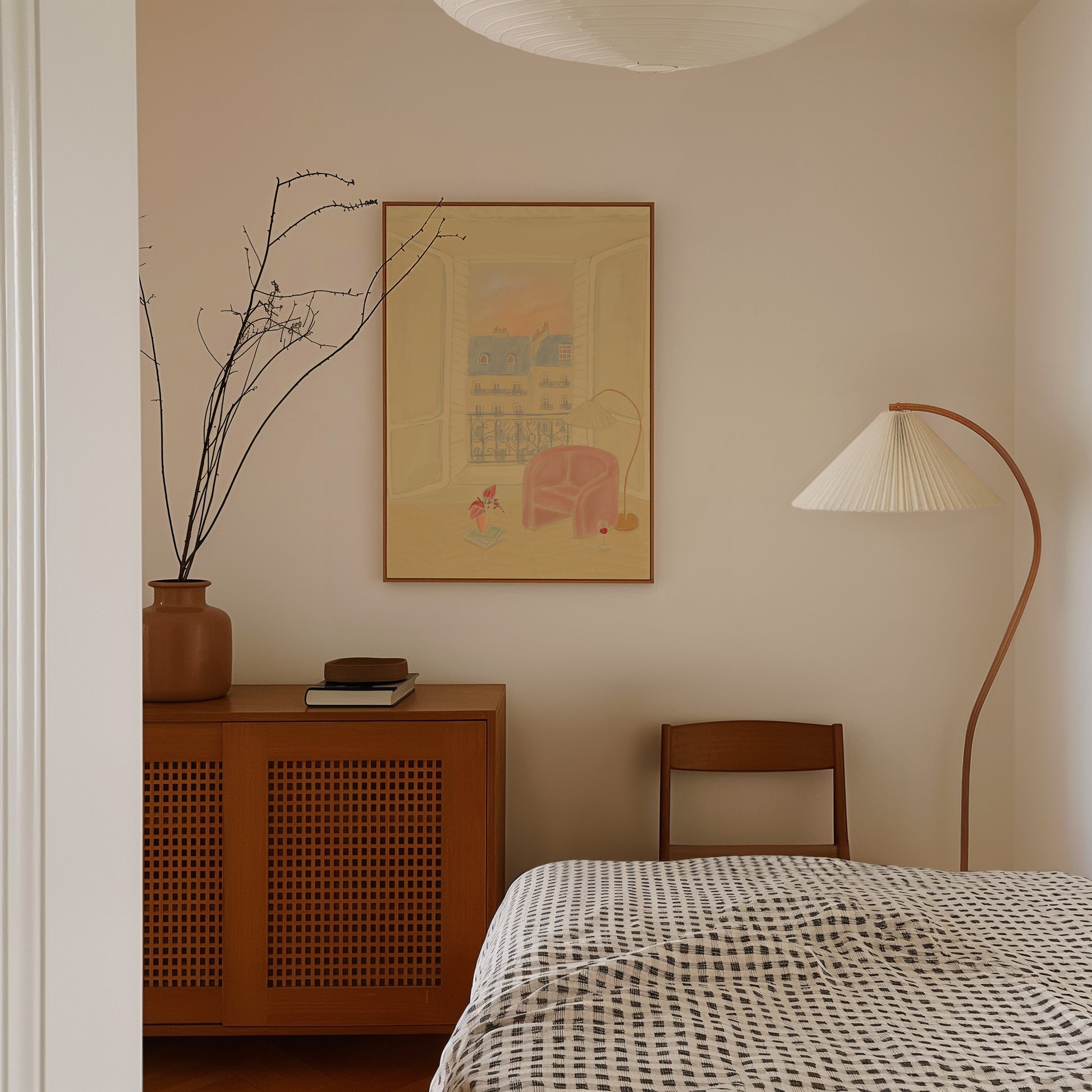 Cozy Paris