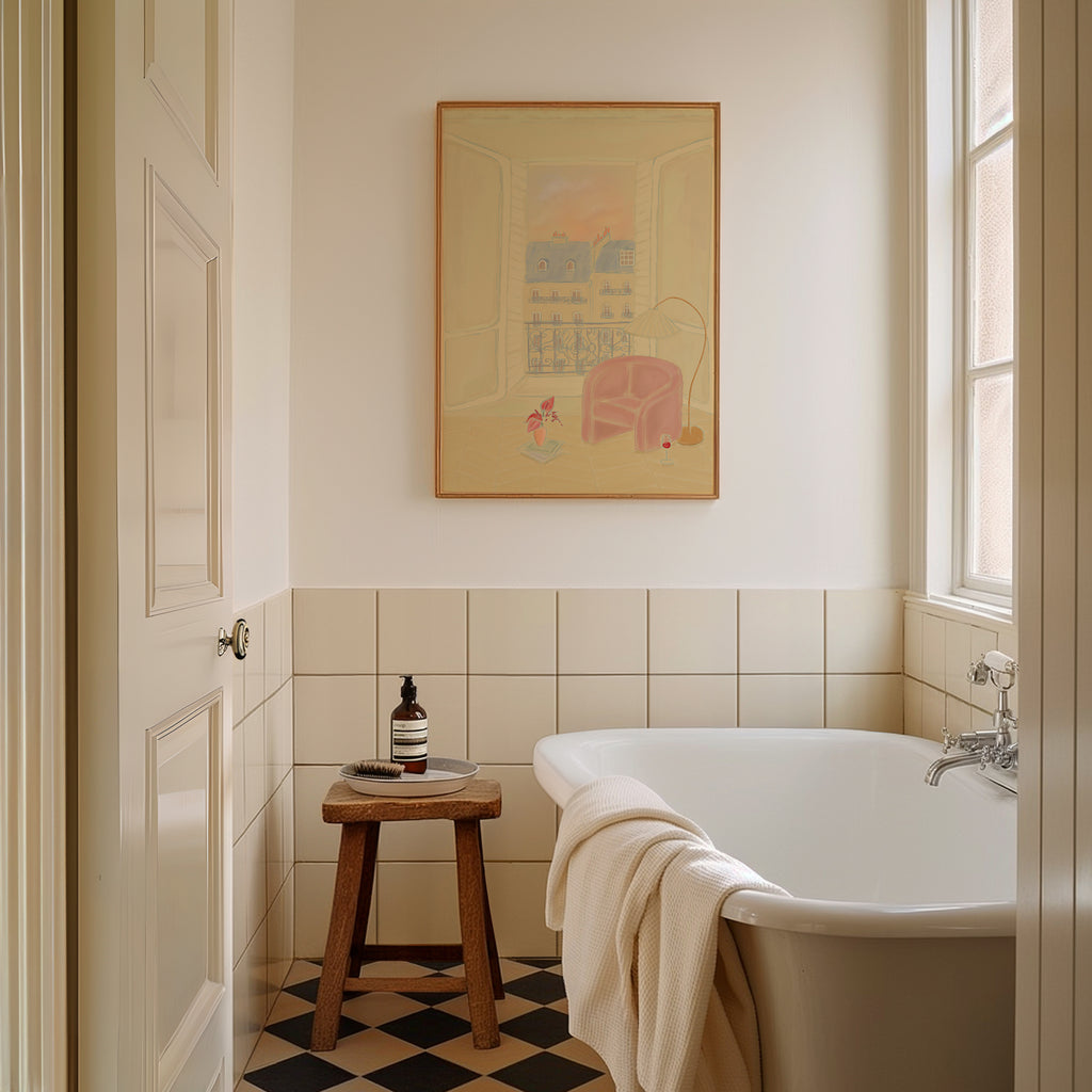 Cozy Paris