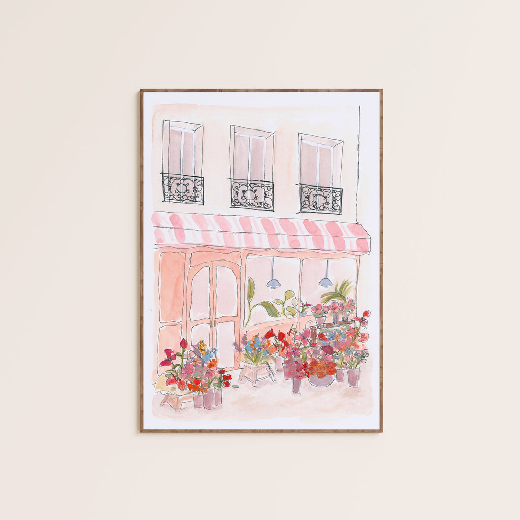 Flower Shop