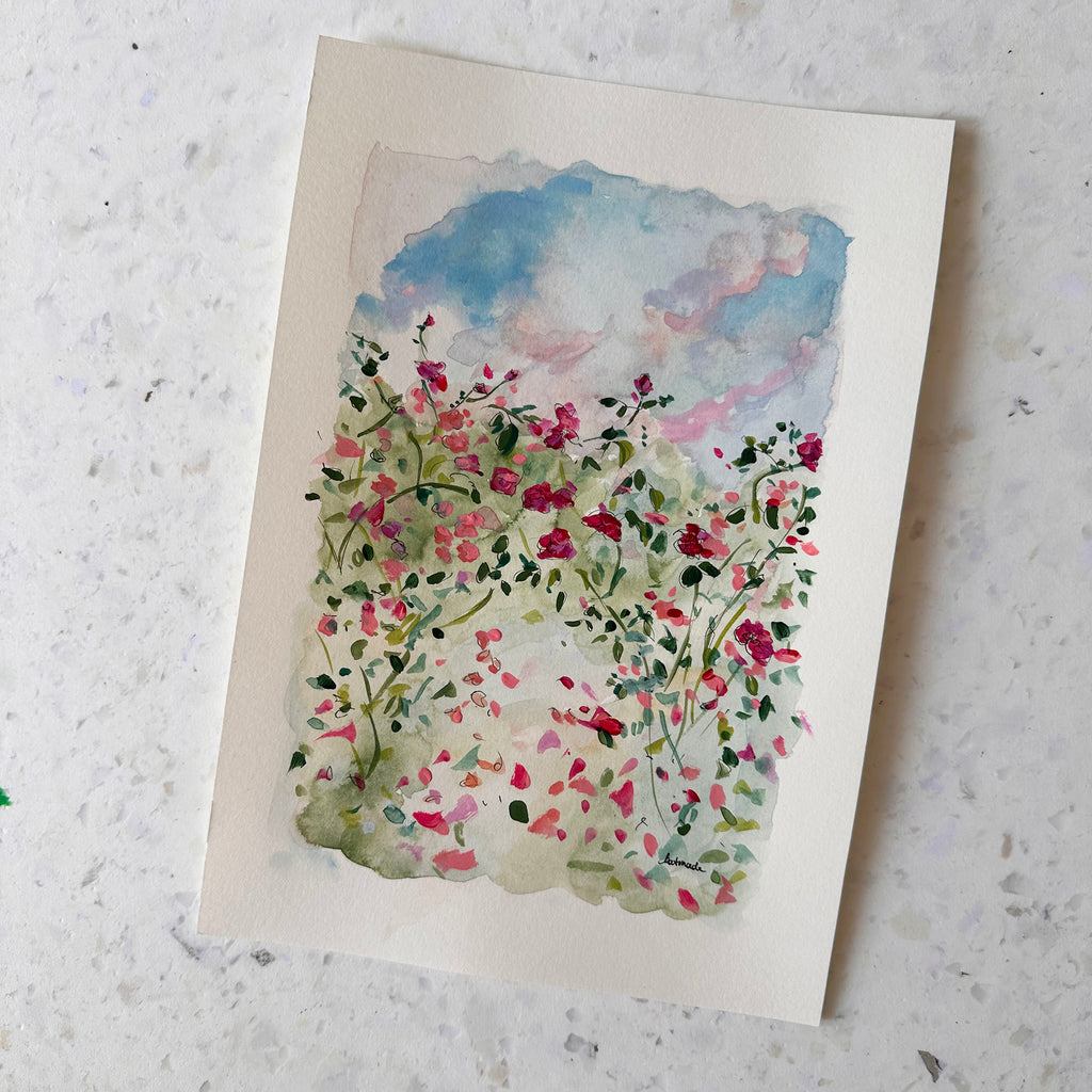 Wild Roses