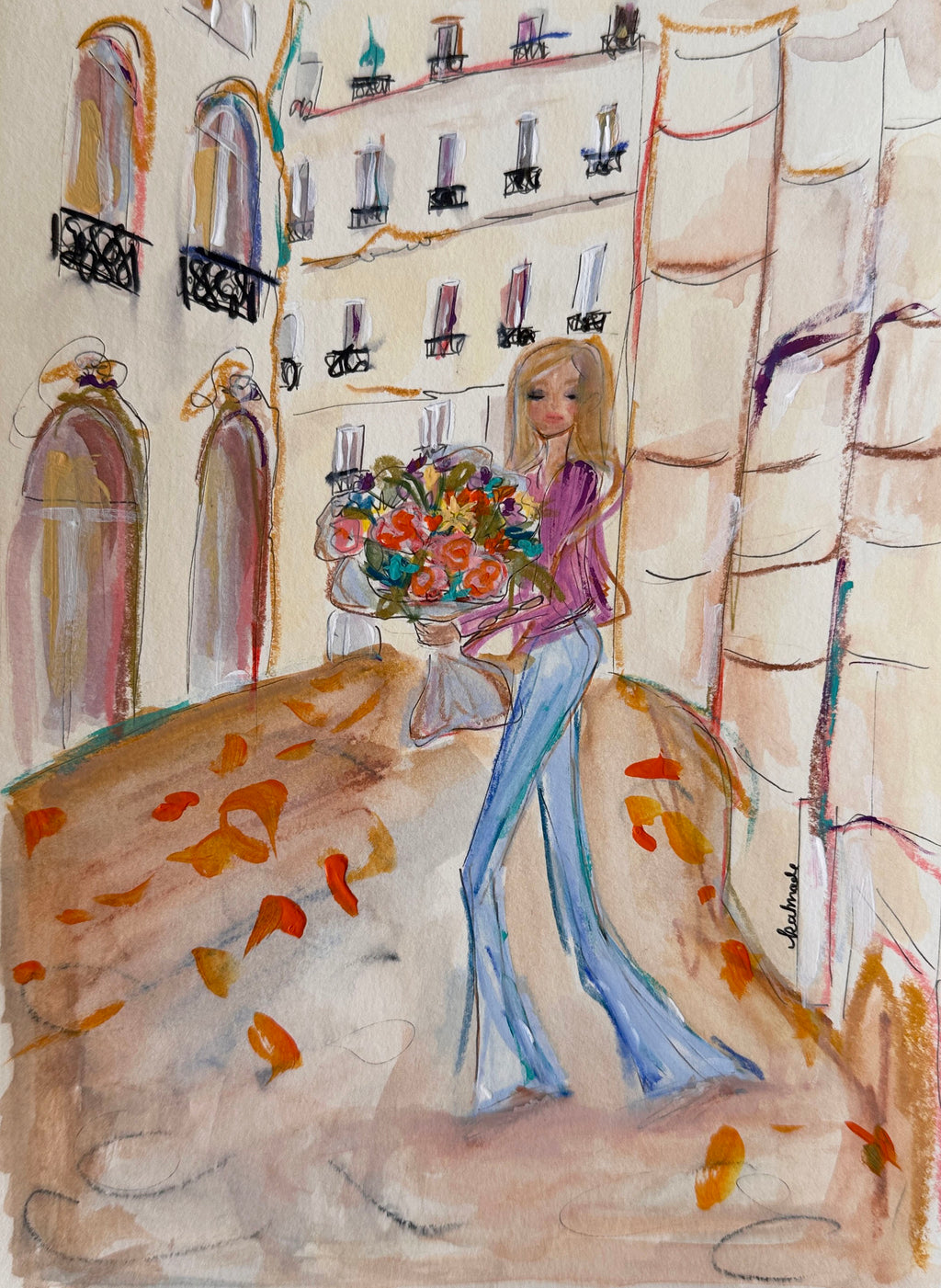 Flower Run