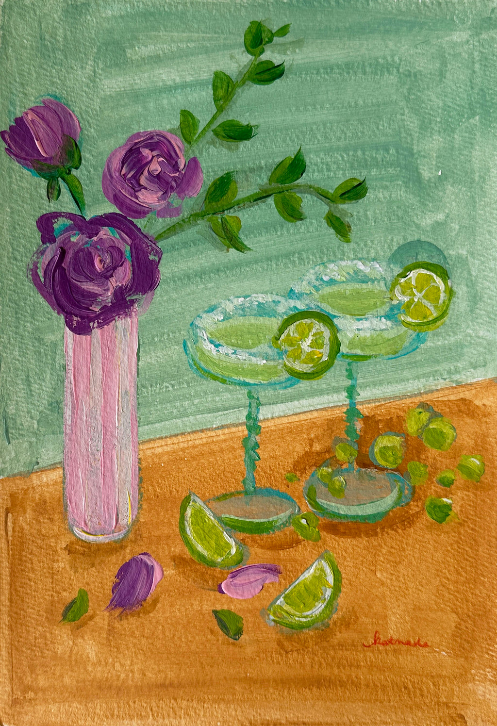 Margaritas