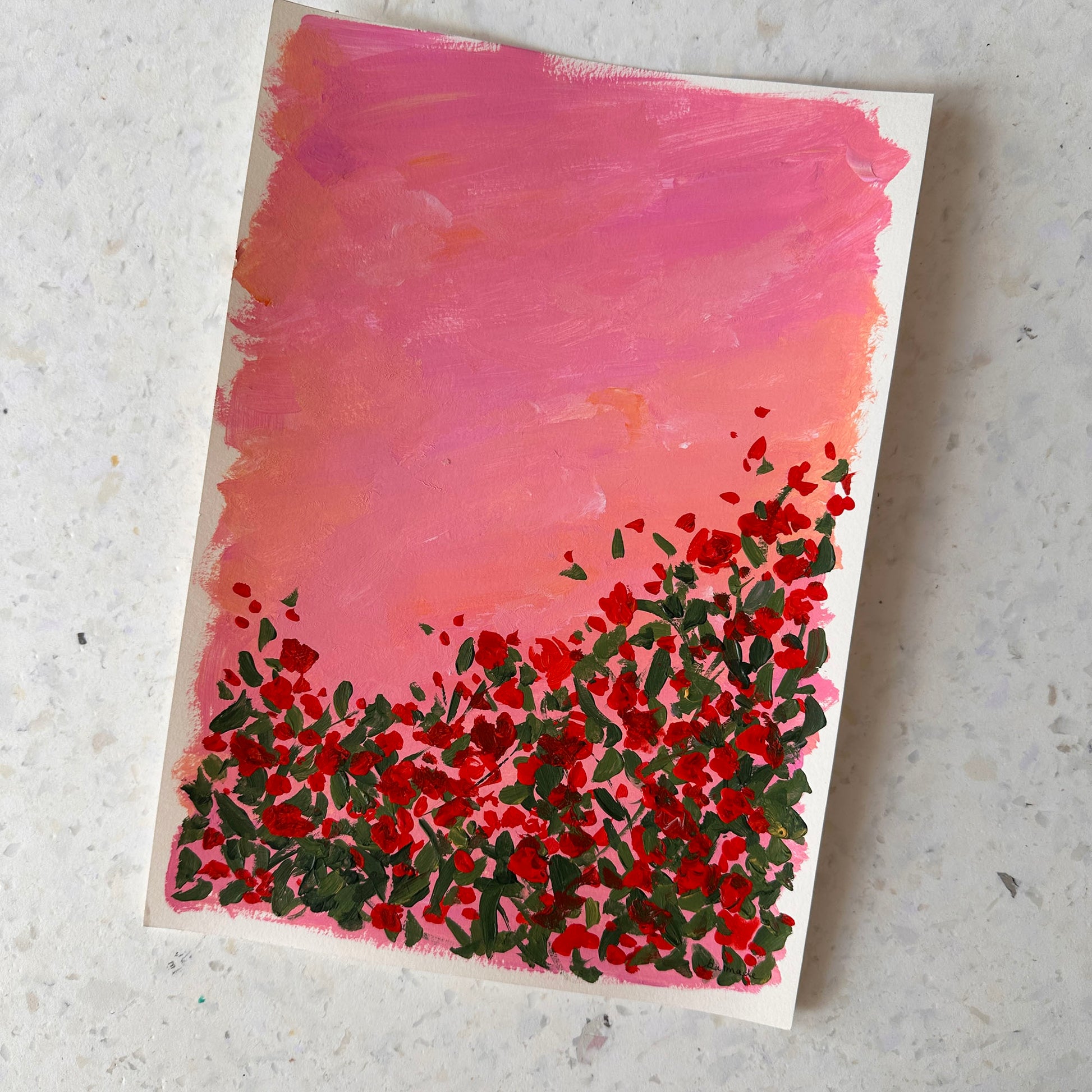 Cherry Red