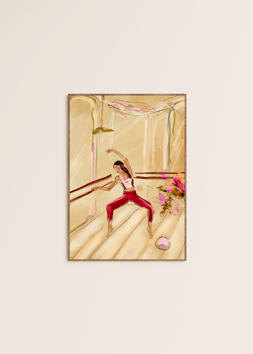 In My Barre Era