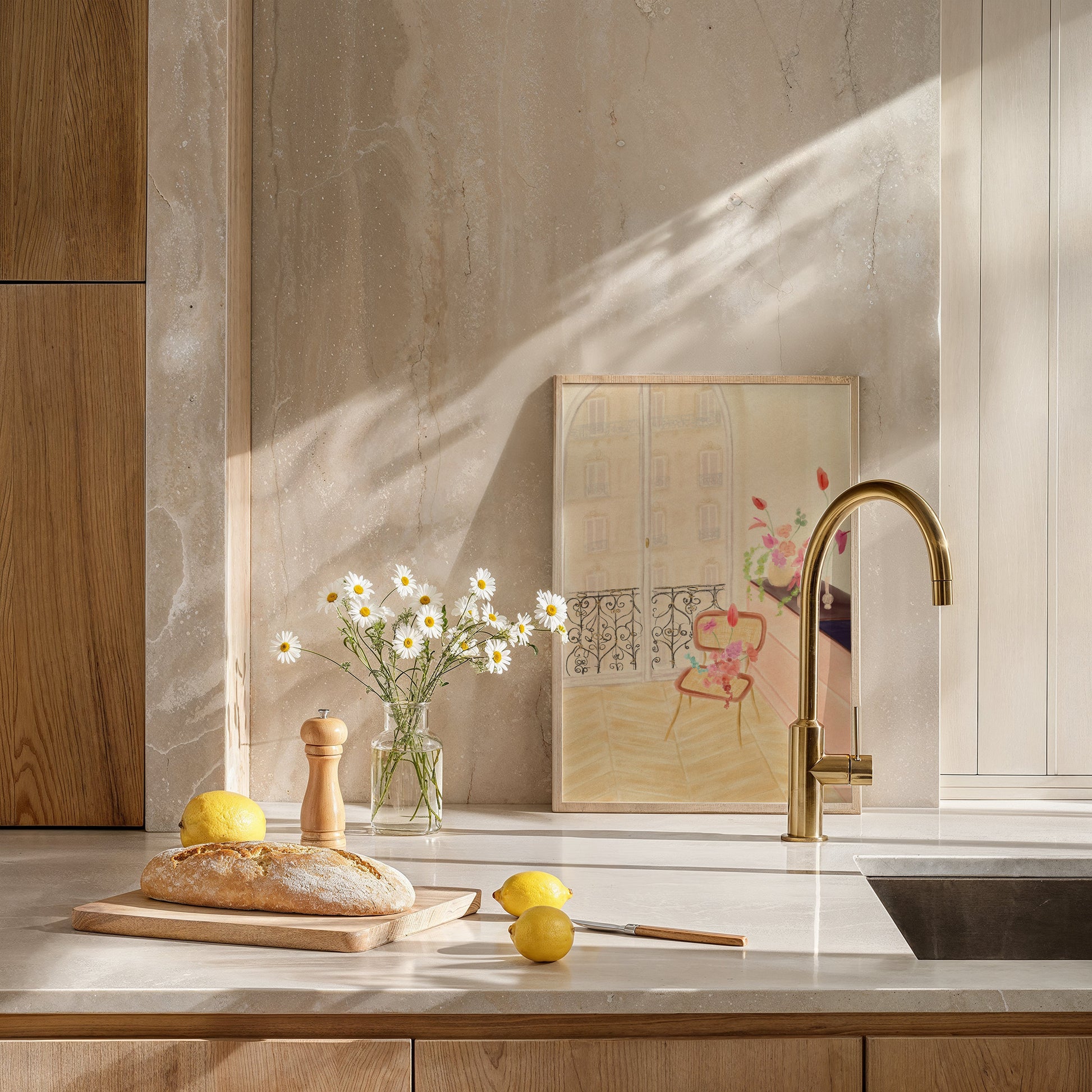 Kitchen Stories