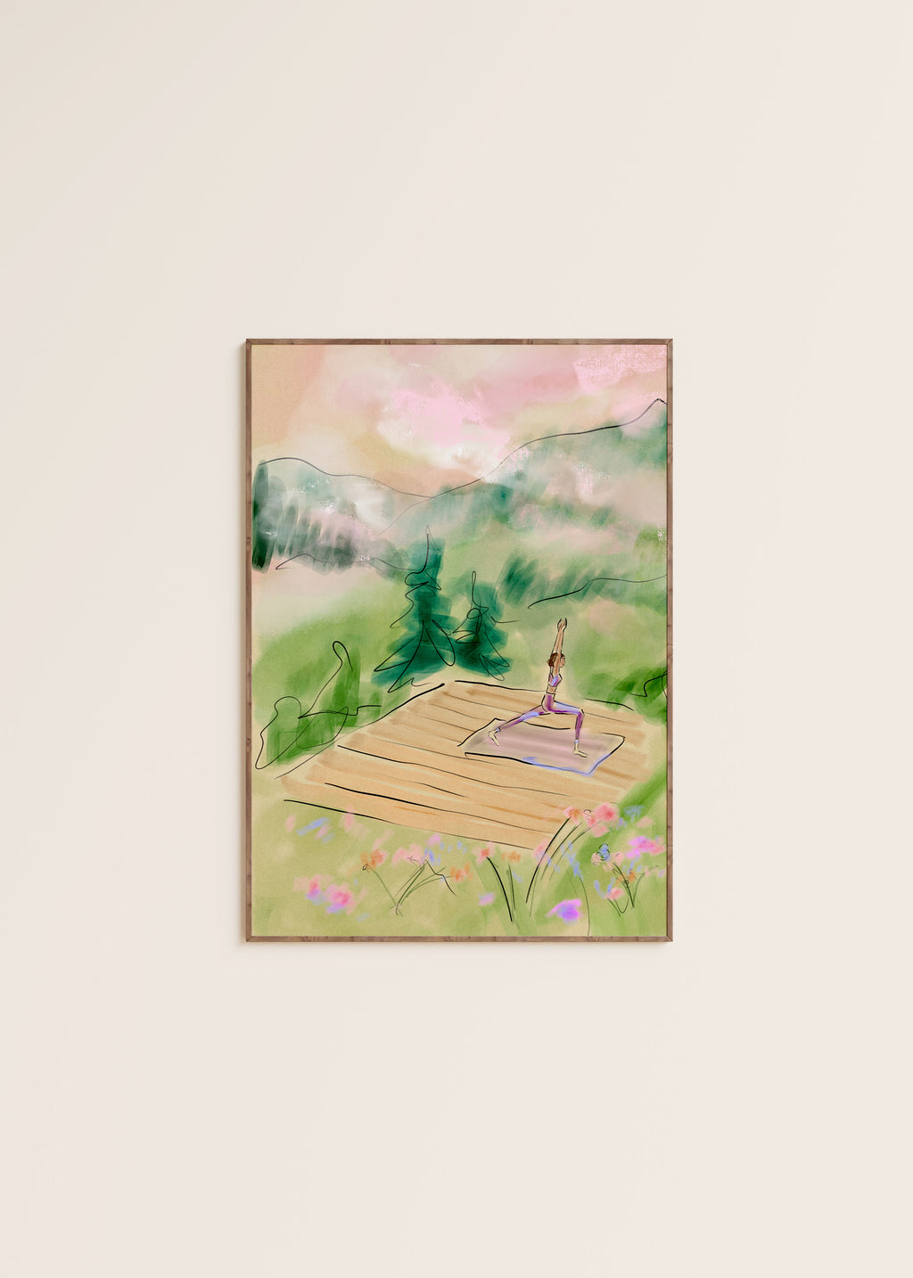 Mountain Flow