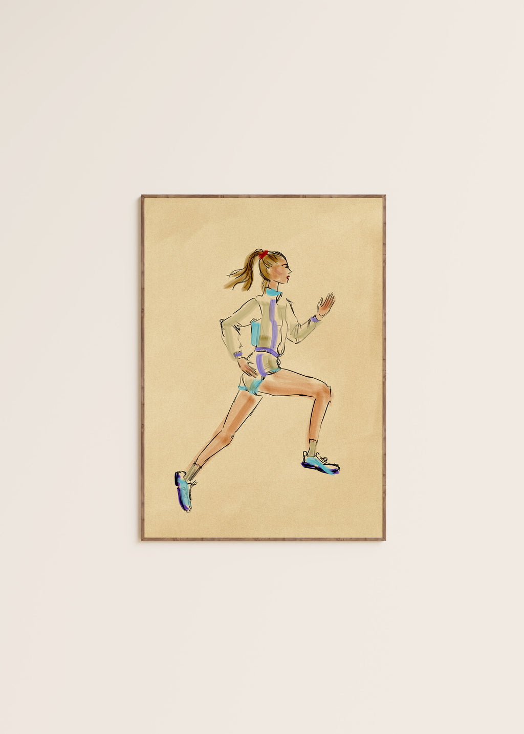Runner‘s High