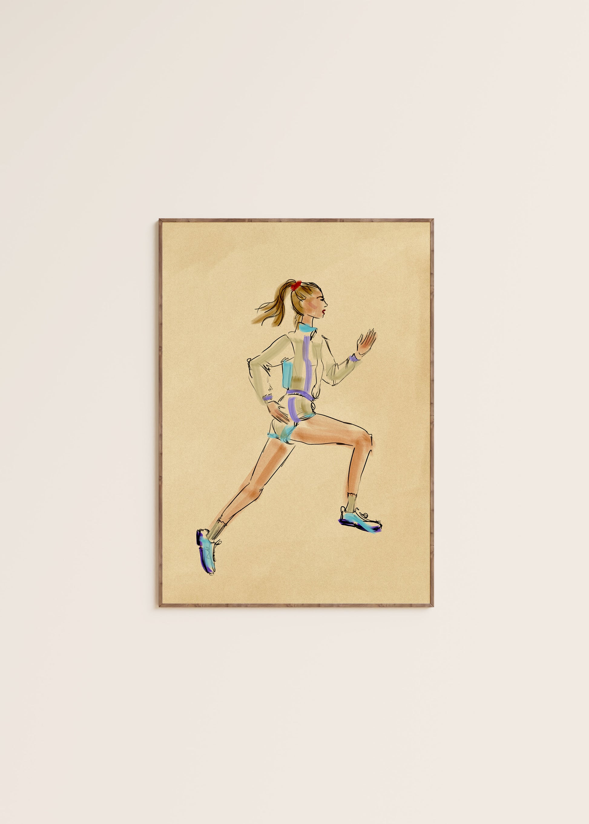 Runner‘s High